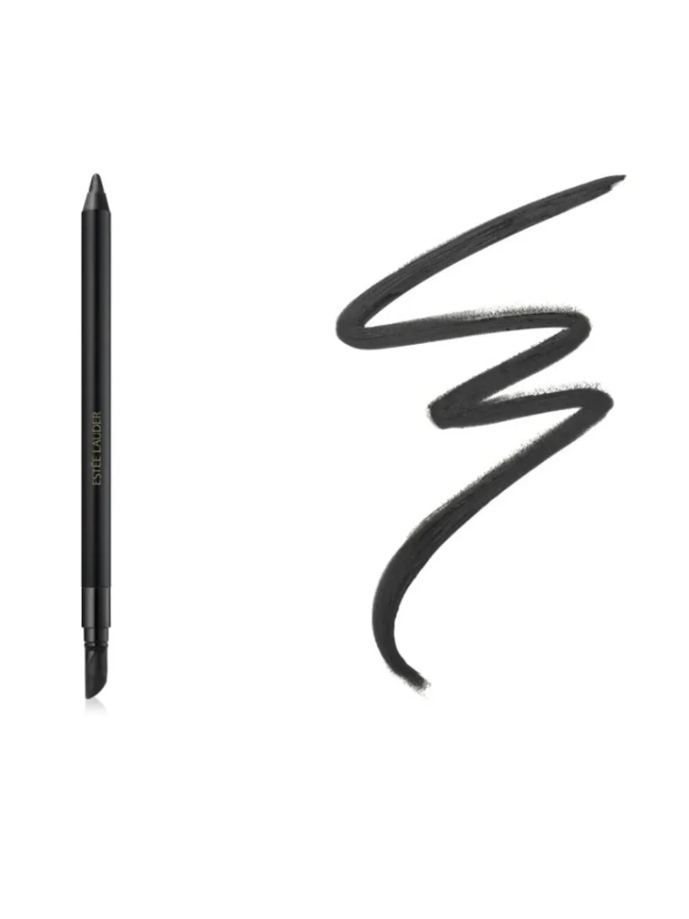 Estee Lauder Beauty Gift Set-Double Wear Eyepencil,01 Onyx,3xTravel Size-3pc-NEW